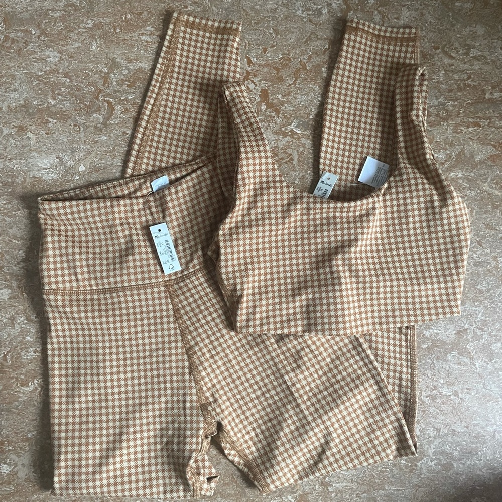 Madewell Athletic Set